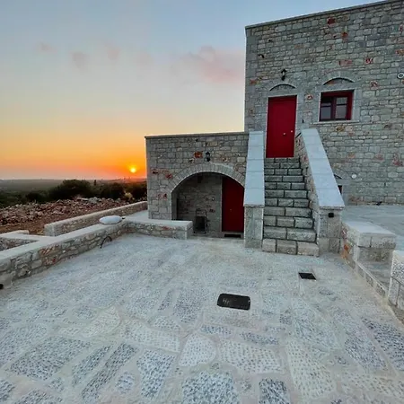 Sugar Stone House 2 Pírgos Dhiroú