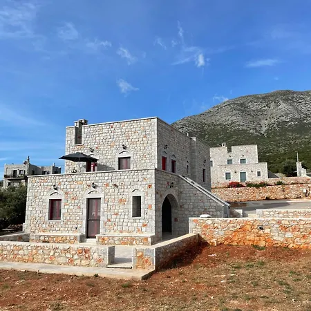 Apartmán Sugar Stone House 2