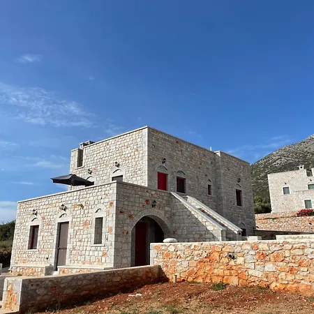 Sugar Stone House 2 * Pírgos Dhiroú