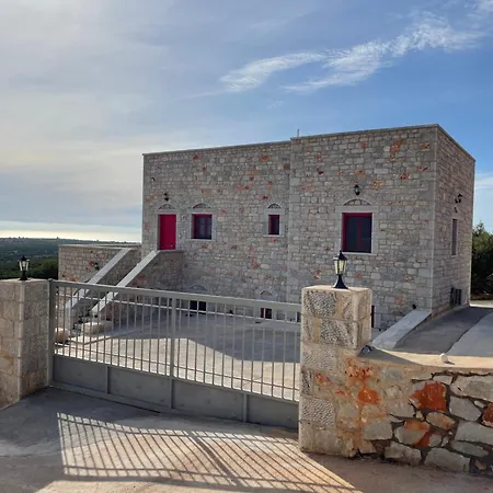 Sugar Stone House 2 Pírgos Dhiroú