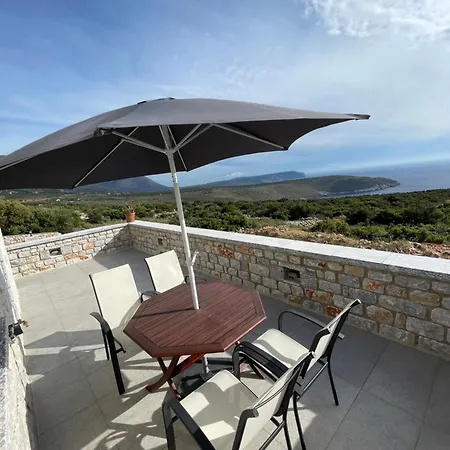 Апартаменты Sugar Stone House 2 Pyrgos Dirou