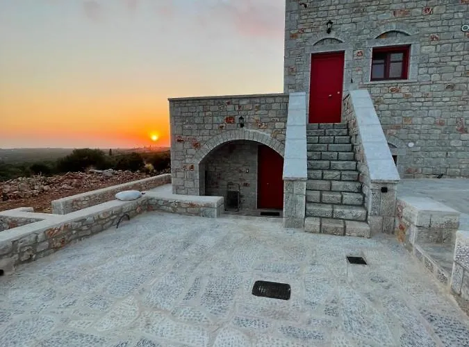 Sugar Stone House 2 Pírgos Dhiroú