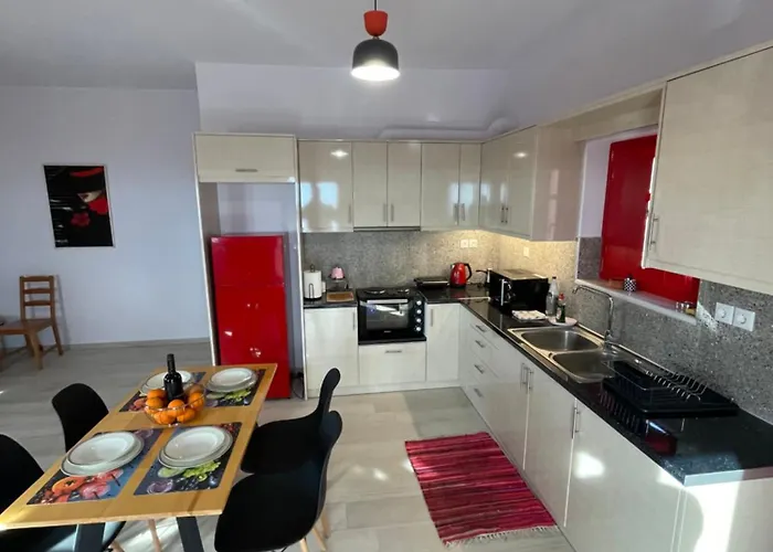 Appartement Sugar Stone House 2 Pírgos Dhiroú