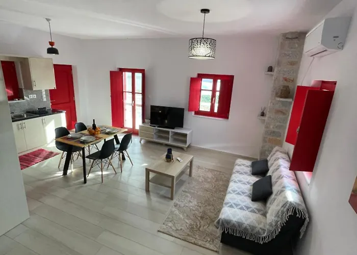 Sugar Stone House 2 Lejlighed Pírgos Dhiroú