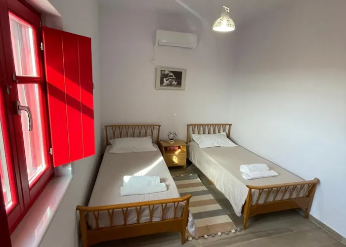 Sugar Stone House 2 Pírgos Dhiroú