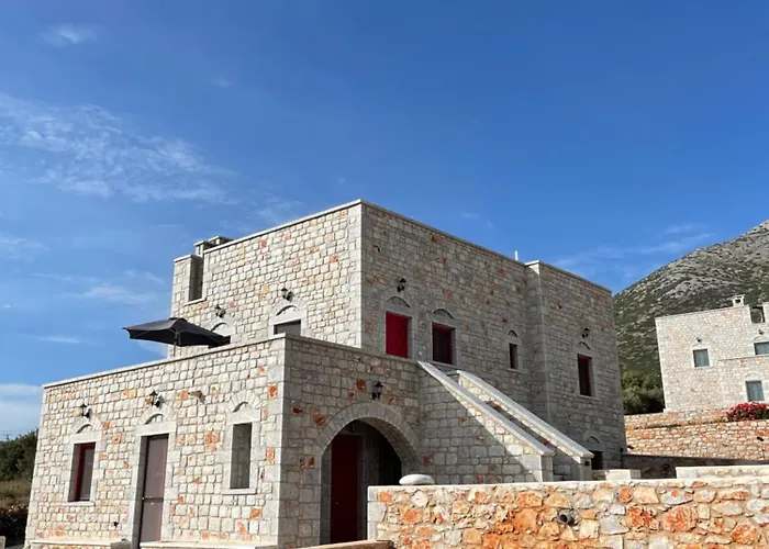 Sugar Stone House 2 * Pírgos Dhiroú