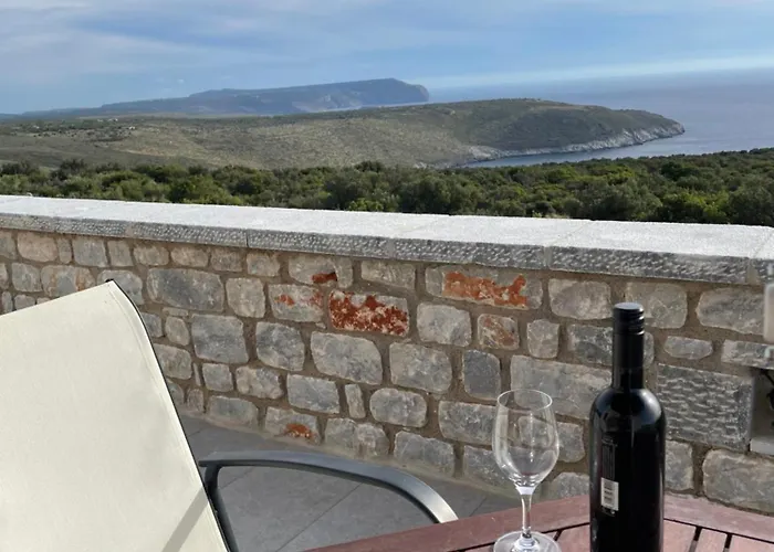 Appartement Sugar Stone House 2 Pírgos Dhiroú