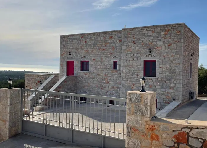 Sugar Stone House 2 Pírgos Dhiroú