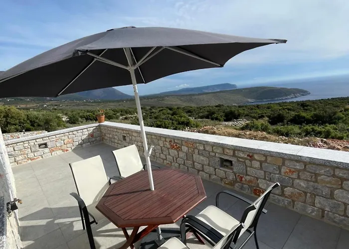 Lejlighed Sugar Stone House 2 Pírgos Dhiroú